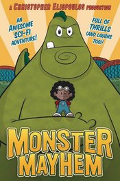 MONSTER MAYHEM GN