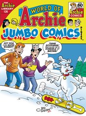 WORLD OF ARCHIE JUMBO COMICS DIGEST #126
