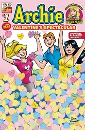 ARCHIES VALENTINES DAY SPECTACULAR 2023