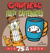 GARFIELD FULLY CAFFEINATED GN