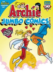 ARCHIE JUMBO COMICS DIGEST #347
