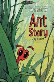ANT STORY HC GN