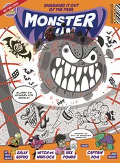 MONSTER FUN AUGUST 2024