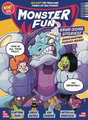 MONSTER FUN #23 - SEPTEMBER 2024