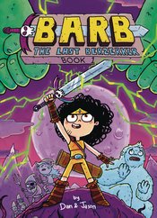 BARB THE LAST BERZERKER SC GN VOL 01