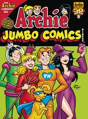 ARCHIE JUMBO COMICS DIGEST #354