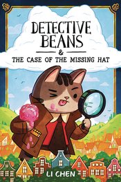 DETECTIVE BEANS GN CASE OF MISSING HAT