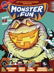 MONSTER FUN #24 HALLOWEEN SPOOKTACULAR 2024