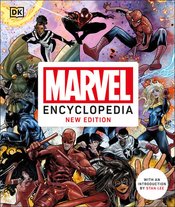 MARVEL ENCYCLOPEDIA NEW ED HC