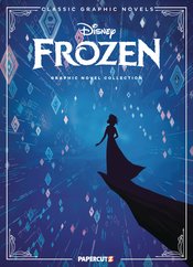 DISNEY FROZEN & FROZEN 2 CLASSIC GN