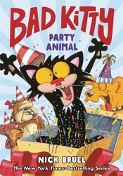 BAD KITTY PARTY ANIMAL GN