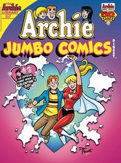 ARCHIE JUMBO COMICS DIGEST #357