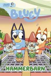HAMMERBARN BLUEY STORYBOOK HC