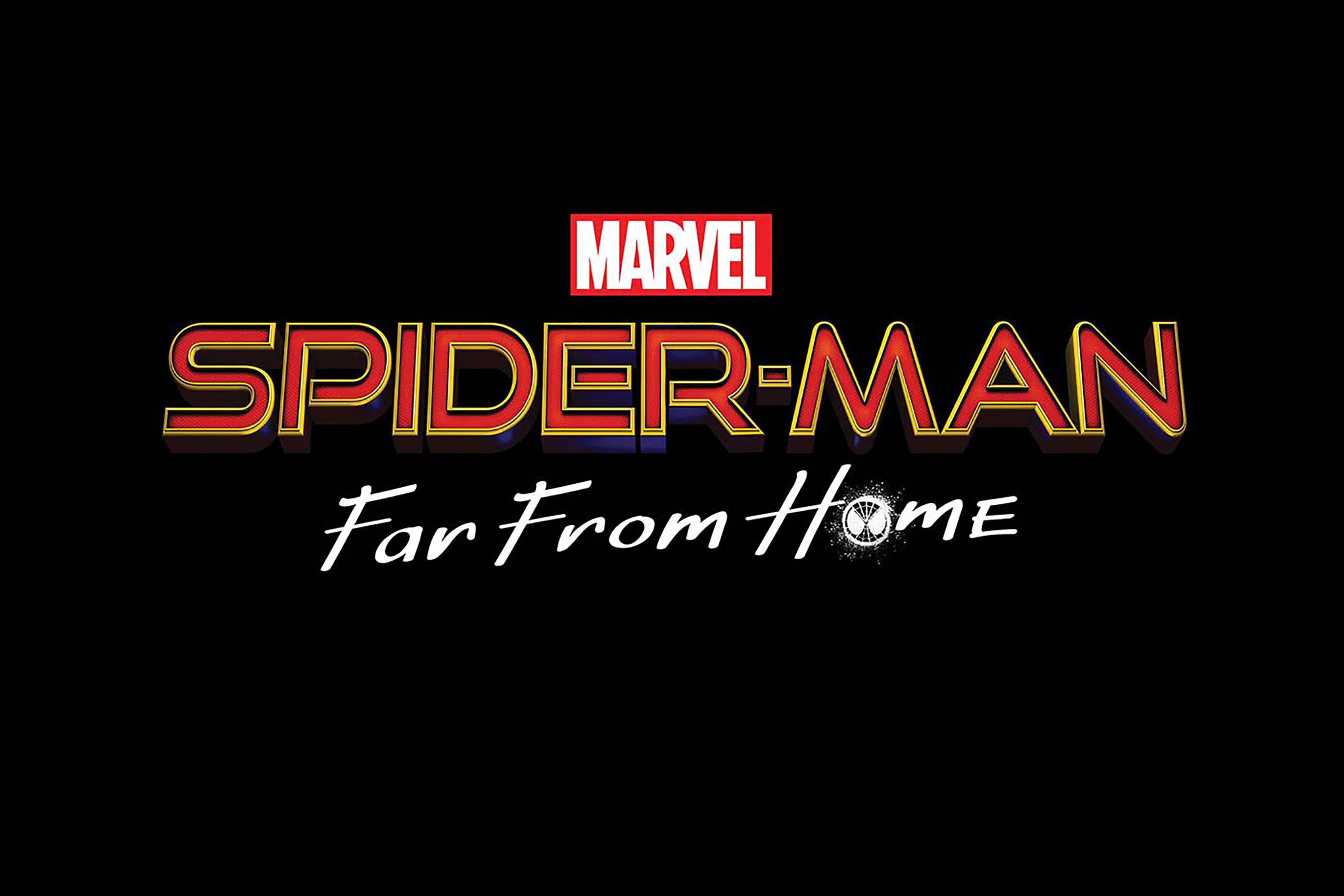 Spider Man Homecoming Font 62   STL116956