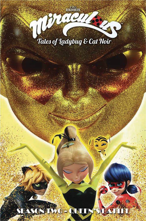 Miraculous: Tales of Ladybug and Cat Noir