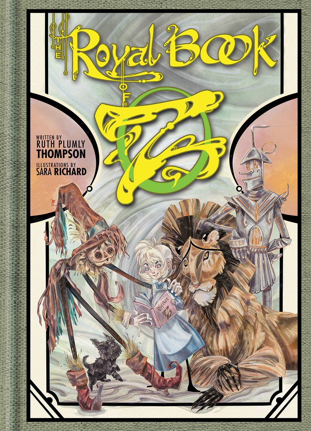 ROYAL BOOK OF OZ HC