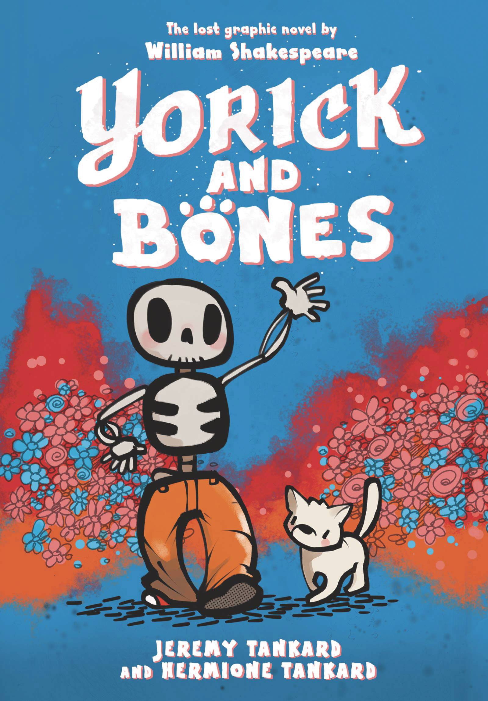 YORICK AND BONES GN VOL 01