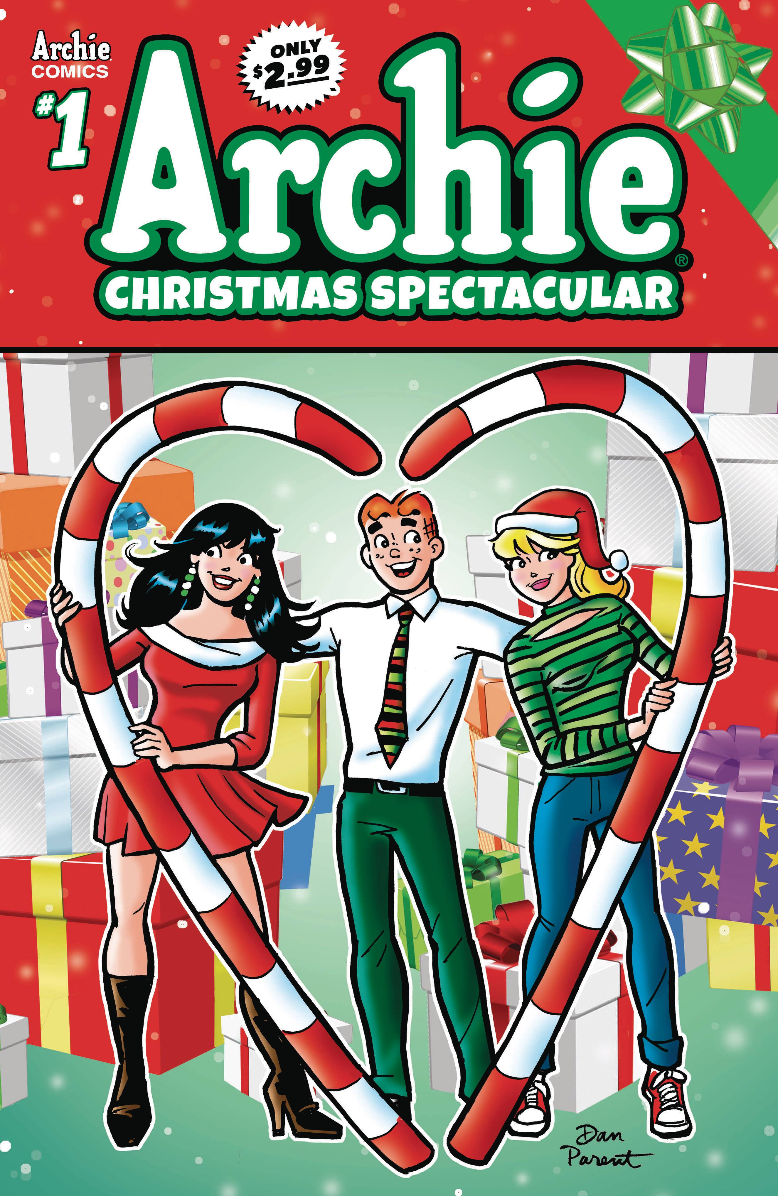 ARCHIES CHRISTMAS SPECTACULAR