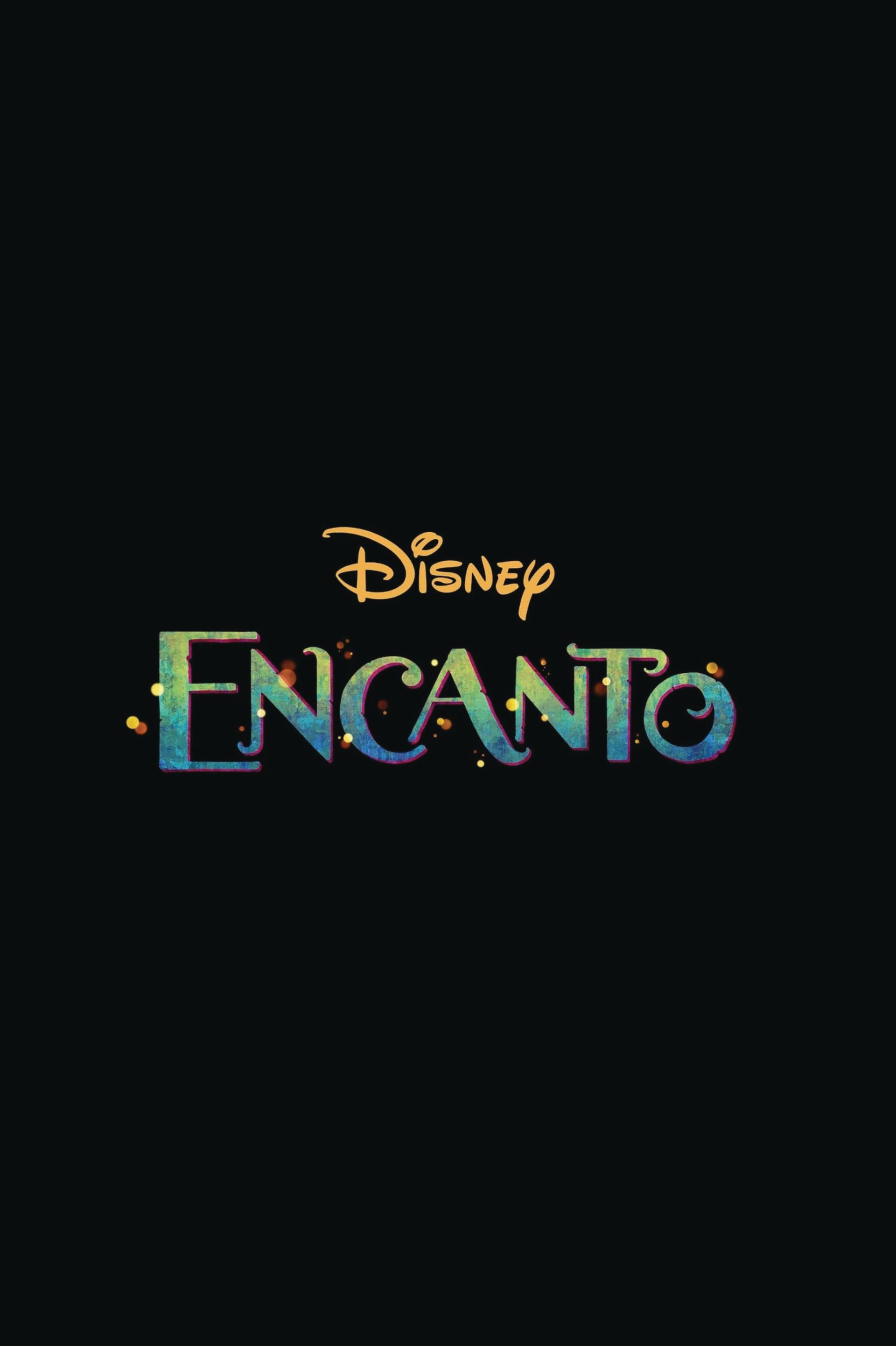 Disney Encanto Little Golden Book (Disney Encanto)