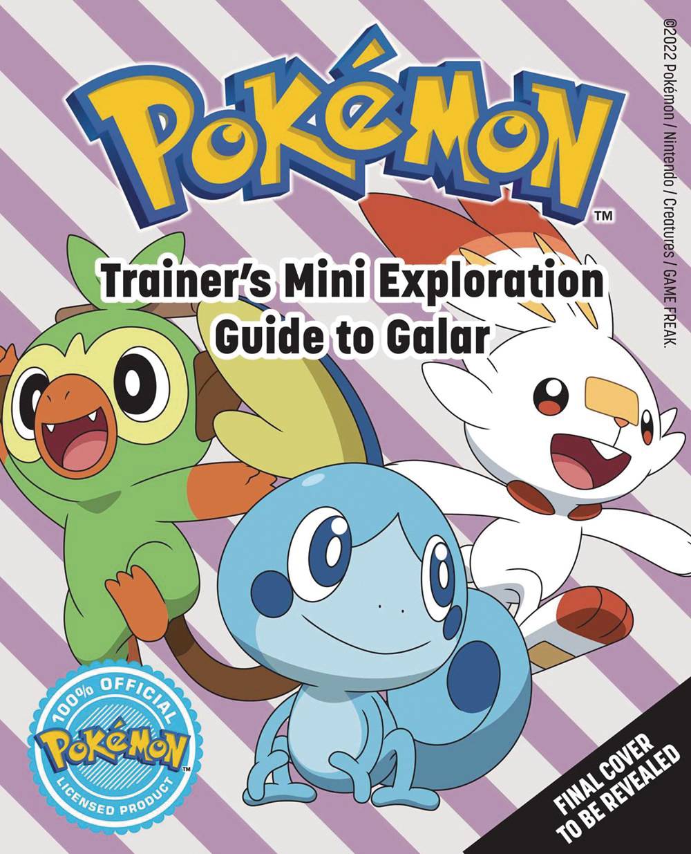 Galarian Pokemon Trainer ( Complete Edition! )