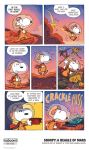 Page 4 for SNOOPY BEAGLE OF MARS ORIGINAL GN PEANUTS