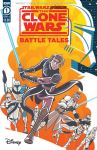 Page 1 for STAR WARS ADVENTURES CLONE WARS #1 (OF 5) CVR A CHARM