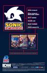 Page 2 for SONIC THE HEDGEHOG #38 CVR A MATT HERMS