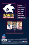 Page 2 for SONIC THE HEDGEHOG #44 CVR A DUTRIEX