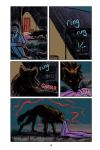 Page 1 for ARTIE AND THE WOLF MOON GN