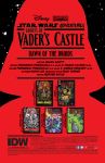 Page 2 for STAR WARS ADV GHOST VADERS CASTLE #1 (OF 5) CVR A FRANCAVILL