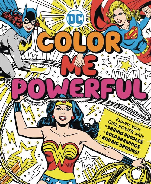 Strong Women Celebrated - Kids Comics