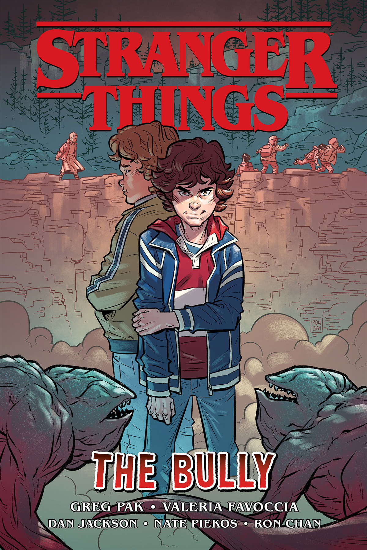 Dark Horse Comics Heads Back to Hawkins for Upcoming Graphic Novel 'Stranger  Things: Erica the Great' - Bloody Disgusting